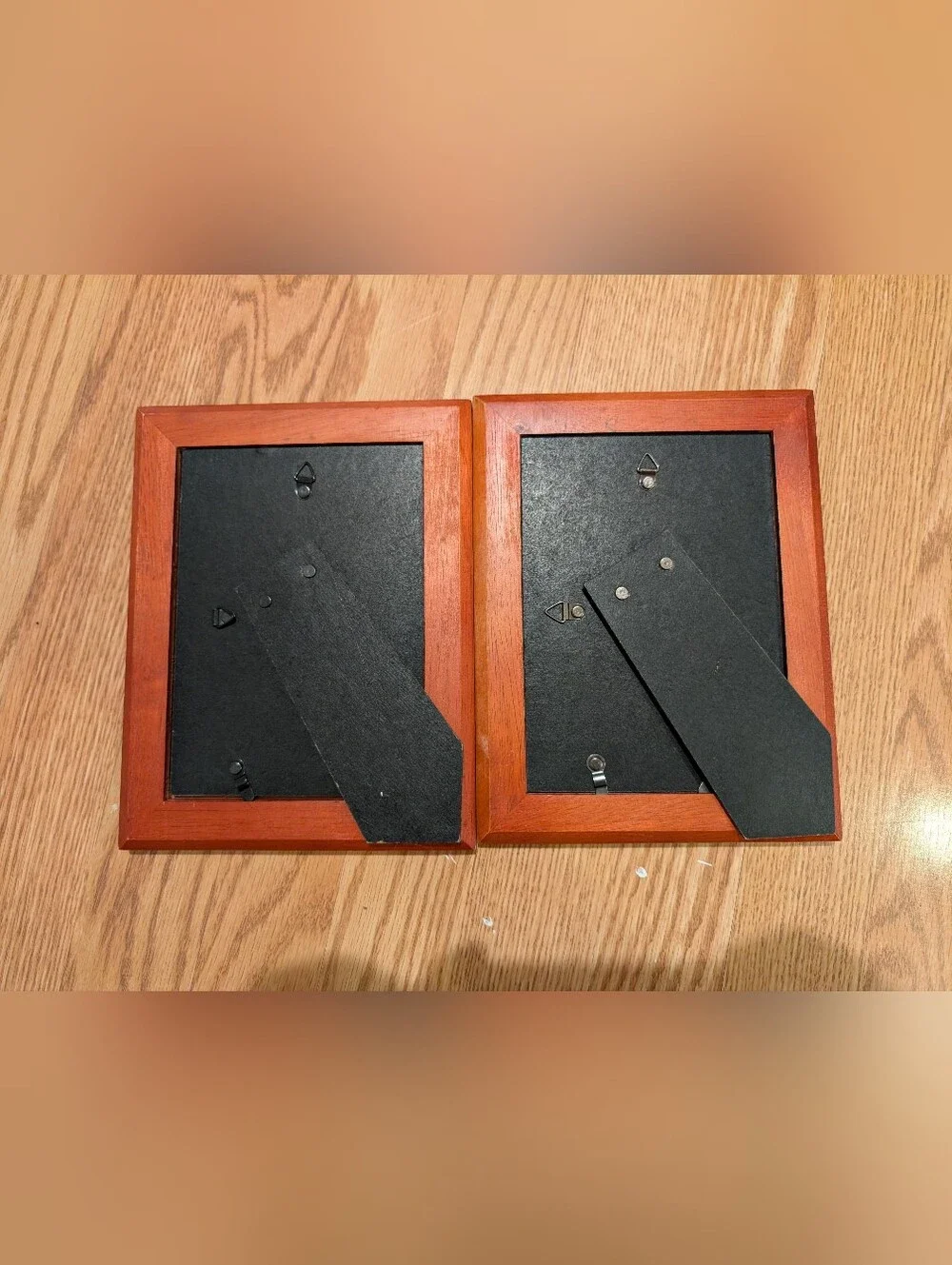 Pair Of Windsor Frames